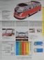 Preview: Volkswagen T1 Transporter 1958 Modelprogram "Die VW-Transporter" Carbrochure (6004)