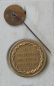 Preview: ADAC 1949 Sign and pin Gold "Sportliche Verdienste" in original box (2410)