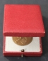 Preview: ADAC 1949 Sign and pin Gold "Sportliche Verdienste" in original box (2410)