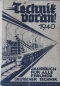 Preview: Volkswagen KdF "Technik voran! - Jahrbuch für alle Freunde Deutscher Technik" Volkswagen-History 1940 (2435)