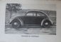 Preview: Volkswagen KdF "Technik voran! - Jahrbuch für alle Freunde Deutscher Technik" Volkswagen-Historie 1940 (2435)