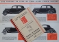Preview: Fiat 6 CV Modelprogram 1935 Carbrochure (6012)