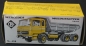 Preview: CKO Kellermann Mercedes-Benz Muldenkipper 1970 Originalkarton (2491)