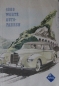 Preview: BV Aral 1955 "1000 Worte Autofahren" Imagebrochure (2501)
