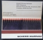 Preview: Volkswagen T1 Transporter Matchletter 1965 "Scherr, Murnau" (2504)