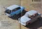 Preview: Trabant 601 Modelprogram 1980 Carbrochure (2511)