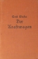 Preview: Wecker "Der Kraftwagen" Automotiv-History 1934 (2521)