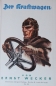 Preview: Wecker "Der Kraftwagen" Automotiv-History 1934 (2521)