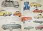 Preview: Scheel "Berühmte Autos" Automotivhistory 1962 (2523)
