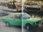 Preview: BMW 316 - 320 i Modelprogram 1976 Carbrochure (2547)