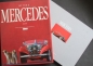 Preview: Vann "Mythos Mercedes" Mercedes-Historie 1994 Limitierte + signierte Edition (6044)