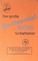 Preview: Continental Reifen Straßenkarte 1948 "Der große Continental Atlas für Kraftfahrer - Besatzungszonen" (2654)