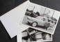 Preview: Lloyd Arabella 1960 drei Werksfotos (6074)