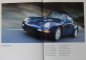 Preview: Porsche 911 Modellprogramm 1995 "Die Idee 911" Automobilprospekt (2792)