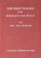 Preview: Hessler "Der Kraftwagen seine Bedienung und Pflege" Vehicletechnic 1927 (2826)