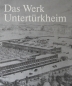 Preview: Mercedes-Benz "Das Werk Untertürkheim - Historischer Überblick" Mercedes-Historie 1983 (2836)