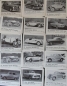 Preview: Wistue "Das Kraftfahrzeug" 1958 Stuennings Verlag 80 Scrappictures (2859)