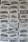 Preview: Paicos Cigaretts Automobiles 1956 Scrappictures-Convolute (2860)
