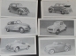 Preview: Paicos Cigaretts Automobiles 1956 Scrappictures-Convolute (2860)