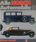 Preview: Oswald "Alle Horch Automobile 1900-1945" Horch-Historie 1979 (2924)