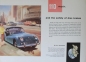 Preview: Triumph TR 3 Sports Modellprogramm 1958 Automobilprospekt (2930)