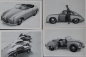 Preview: Austria Bildwerk  1954 "Deutsche Kraftfahrzeuge" 34 Sammelbilder (2938)
