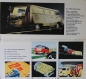 Preview: Volkswagen T1 Transporter Modelprogram 1956 Reuters-Drawings Carbrochure (2947)