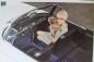 Preview: Peugeot 404 Cabriolet Coupe Super Luxe Modellprogramm 1967 Automobilprospekt (2970)