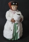 Preview: Motordriver as Coffeepot-Figure 1915 Porcelain (3123)