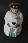 Preview: Motordriver as Coffeepot-Figure 1915 Porcelain (3123)