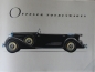Preview: Mercedes-Benz 320 Modelprogram 1939 Carbrochure (3148)