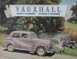 Preview: Vauxhall Velox 6 Cylinder Modellprogramm 1950 Automobilprospekt (3180)