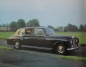 Preview: Rolls-Royce Bentley Modelprogram 1966 Carbrochure (3191)