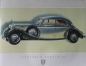 Preview: Horch 3,5 Litre V-8 Cylindre Modelprogram 1937 Carbrochure (5650)