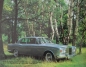 Preview: Rolls-Royce Bentley Modelprogram 1966 Carbrochure (3191)