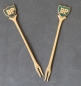 Preview: BP Tryspear 1955 brass with logo (3198)