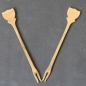 Preview: BP Tryspear 1955 brass with logo (3198)