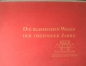 Preview: "Die klassischen Wagen der dreissiger Jahre" Car-History 1961 (3202)