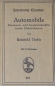 Preview: Thebis "Automobile, Personen- und Lastautomobile" Vehicletechnic 1926 (2286)