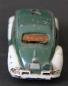 Preview: Schuco Micro-Racer Volkswagen Käfer Polizei 1965 Metallmodell mit Friktionsantrieb (0478)