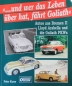 Preview: Kurze "...und wer das Leben ueber hat, faehrt Goliath" Goliath-History 1996 (3314)