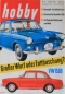 Preview: "Hobby - Das Magazin der Technik" 1961 Volkswagen 1500 Technik-Magazin (3320)