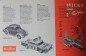 Preview: Schuco "Liliput Catalogue - Fine mechanical toys" 1958 Spielzeugkatalog (3325)