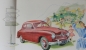 Preview: Borgward Hansa 1800 Modelprogram 1953 Carbrochure (3348)