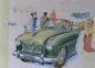 Preview: Borgward Hansa 1800 Modelprogram 1953 Carbrochure (3348)