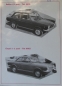 Preview: Vignale 850 Fiat Modellprogramm 1968 Automobilprospekt (3372)