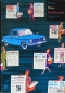 Preview: NSU Prinz 4 Modellprogramm 1961 "Presse-Prachtkatalog" Automobil-Pressemappe (3401)