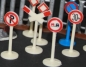 Preview: Siku Traffic-Signs-Series V200 Plastic 1958 (3507)
