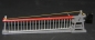 Preview: Siku Railway-gate V572 Plasticmodel 1958 (3509)