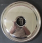 Preview: Fiat 2300 wheelcap 1963 chrome with Logo (3581)